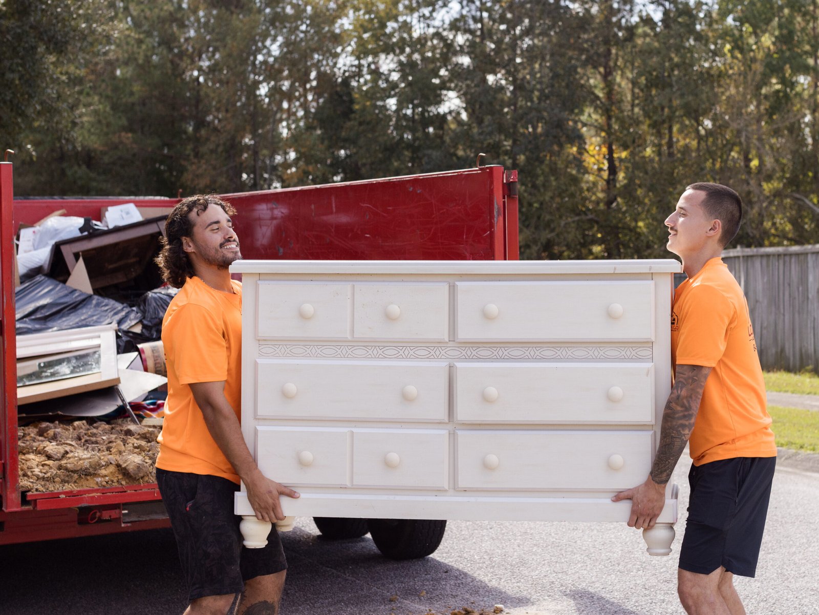 Load'n Go Junk Removal